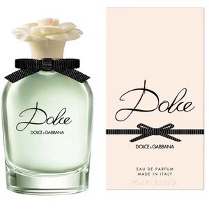 Dolce & Gabbana Dolce Eau de Parfum 2.5oz Tester NIB